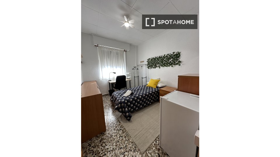 Double room Murcia, 5 beds, 120m² — photo 18