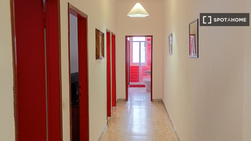 Apartment Florence, 2 beds, 83m² — photo 3