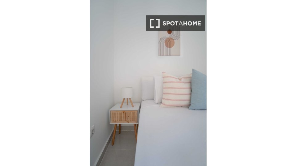 Appartamento Madrid, 2 camere, 55m² — foto 17