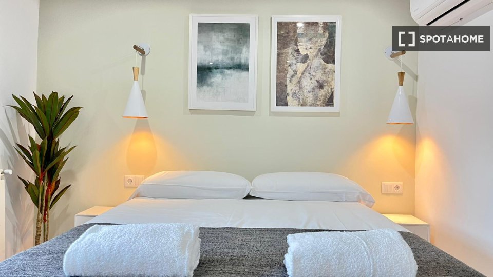 Double room Madrid, 5 beds — photo 8