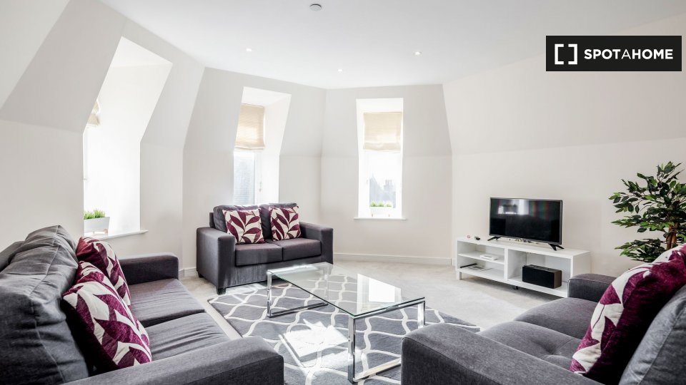 Apartment London, 2 beds — photo 13