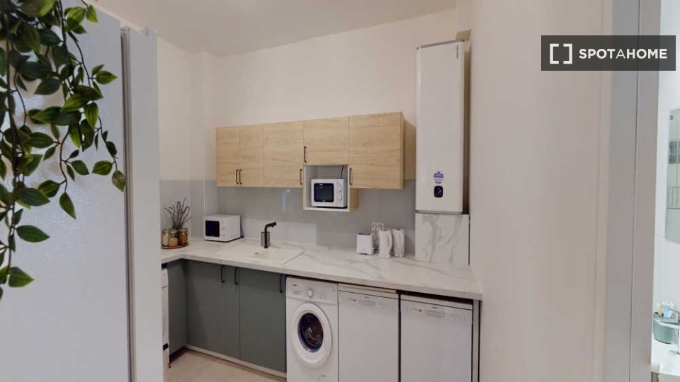 Double room Paris, 9 beds, 220m² — photo 5