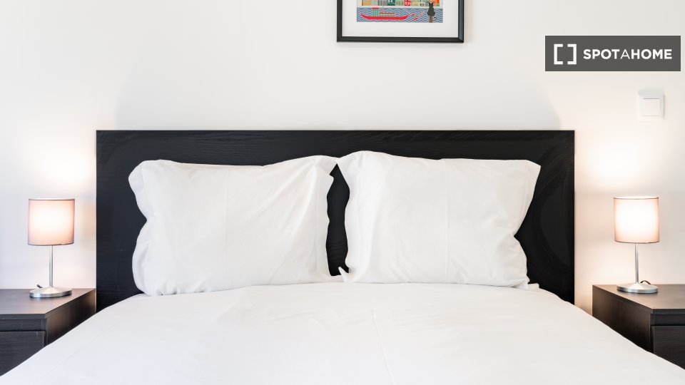 Double room Porto, 2 beds — photo 11