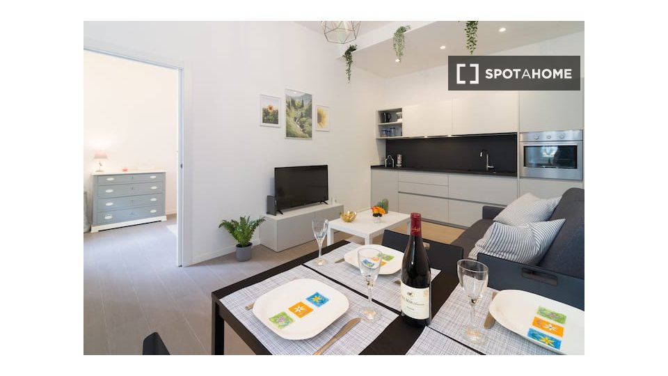 Appartement Milan, 1 chambre — photo 18