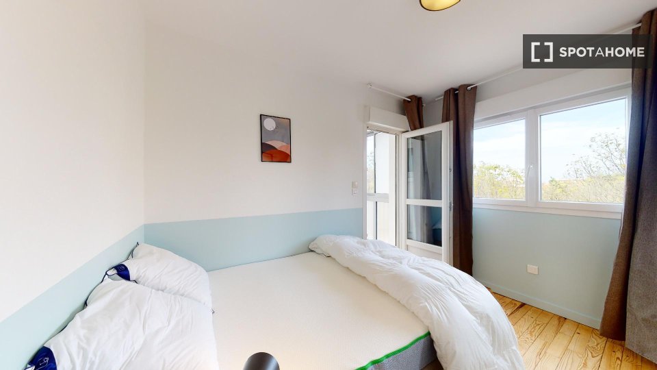 Habitación doble Toulouse, 15 habitaciones — foto 14