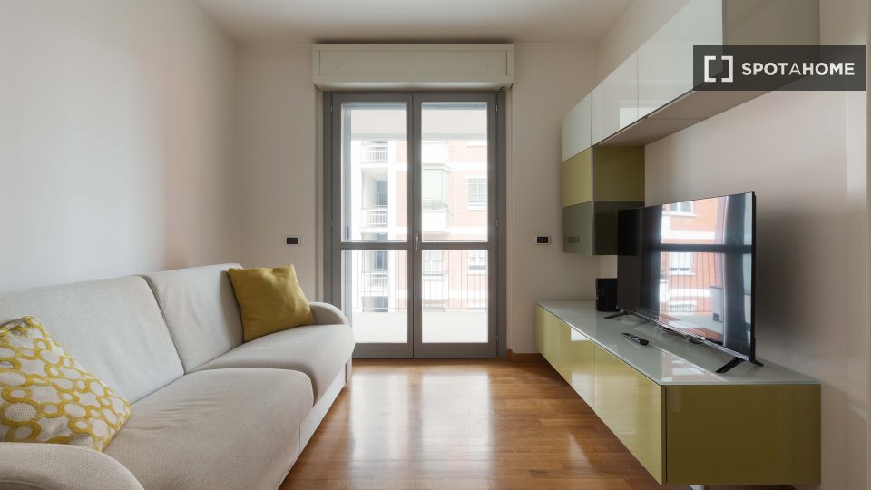 Apartment Milan, 1 bed, 55m² — photo 12