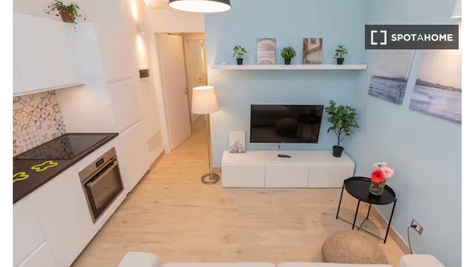 Apartment Milan, 1 bed, 38m² — photo 11