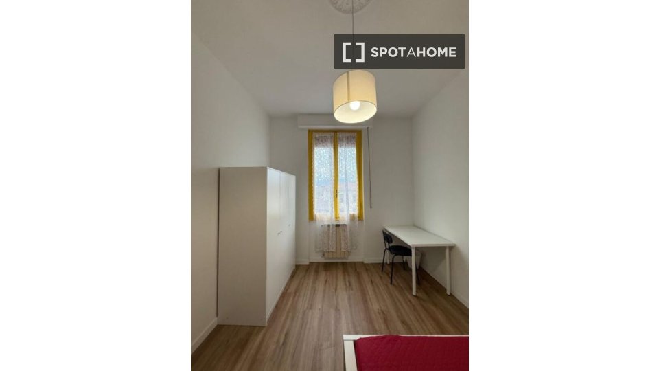 Double room Florence, 3 beds — photo 13