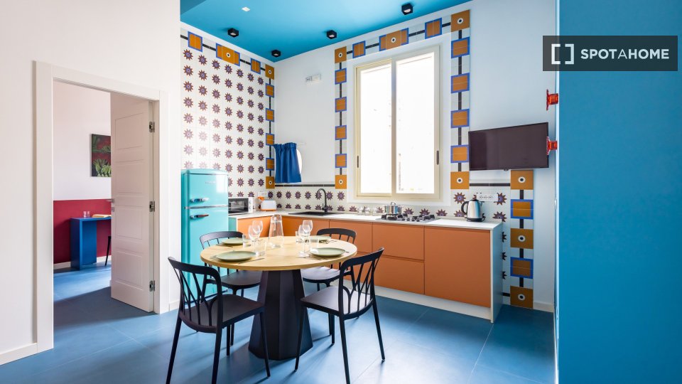 Apartment Naples, 1 bed — photo 1