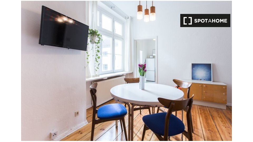 Apartment Berlin, 1 bed — photo 4