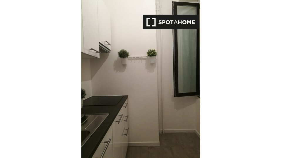 Apartment Milan, 1 bed — photo 3