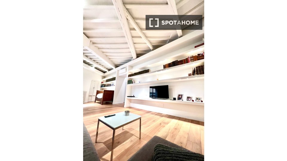 Apartment Florence, 2 beds, 150m² — photo 1