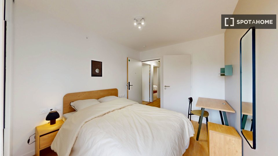Habitación doble París, 9 habitaciones — foto 2