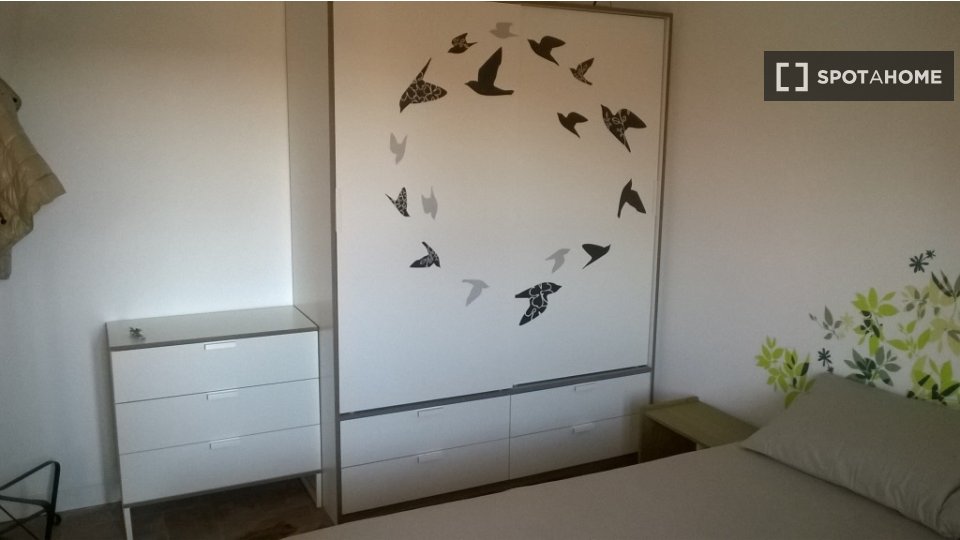 Appartement Milan, 2 chambres, 60m² — photo 16
