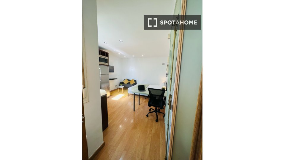 Apartment mono Madrid, 30m² — photo 11