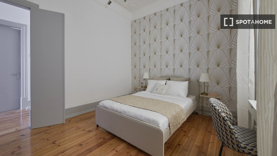 Double room Lisbon, 10 beds — photo 6
