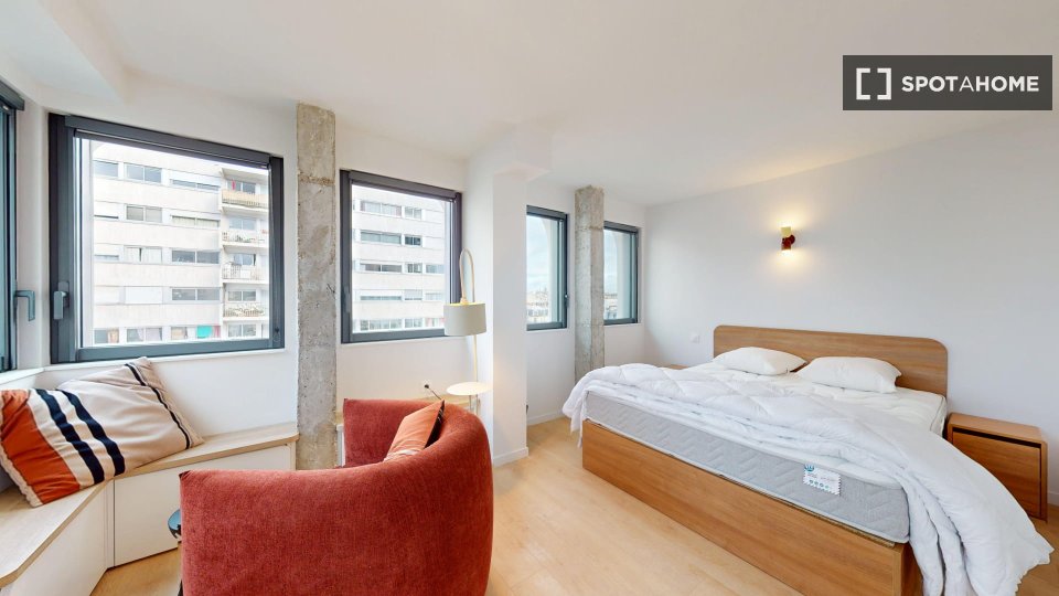 Double room Paris, 12 beds — photo 17