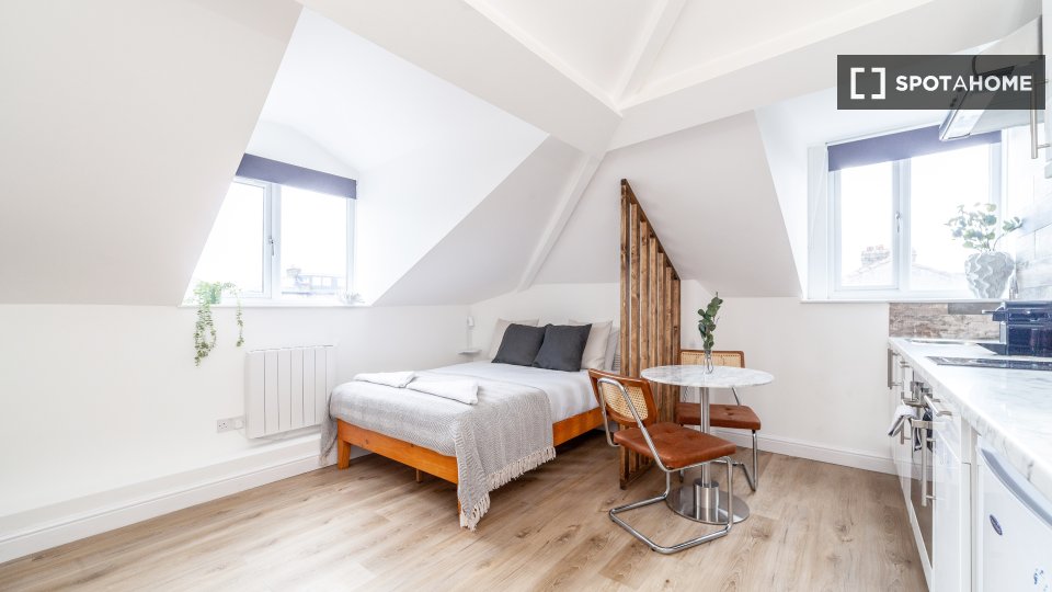 Apartment mono London, 18m² — photo 9