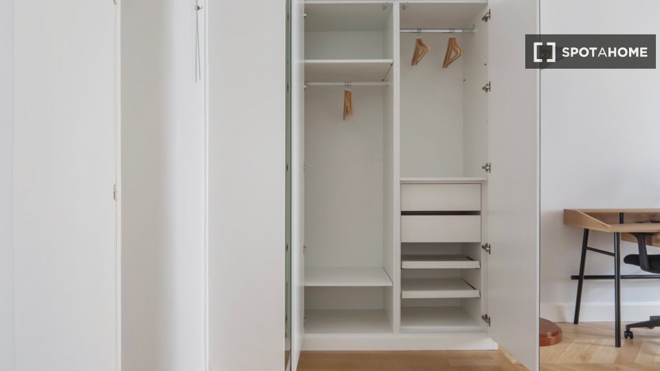 Apartment Paris, 1 bed, 46m² — photo 9