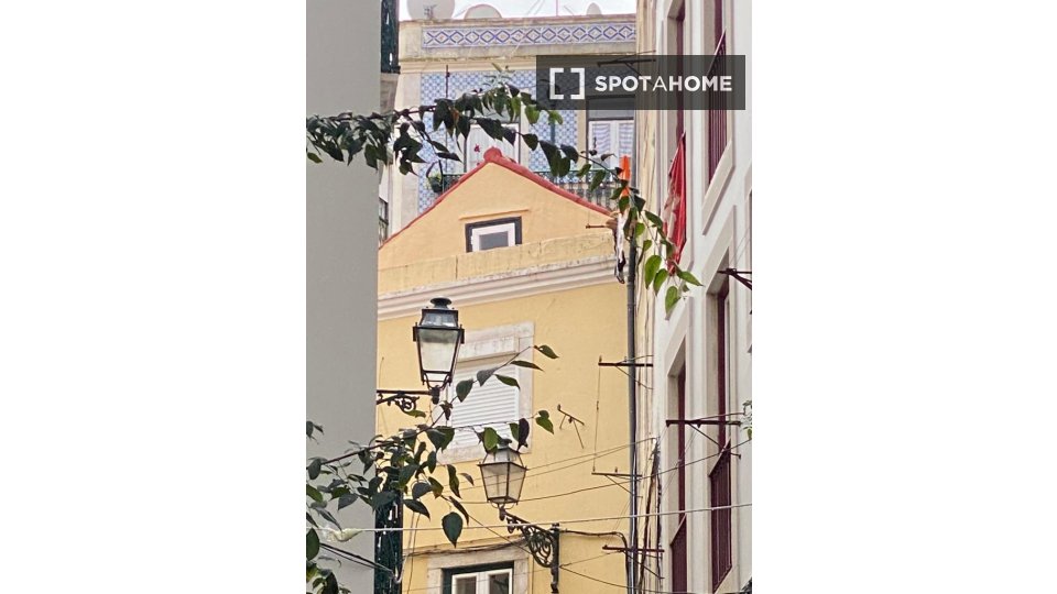 Apartment mono Lisbon, 25m² — photo 15