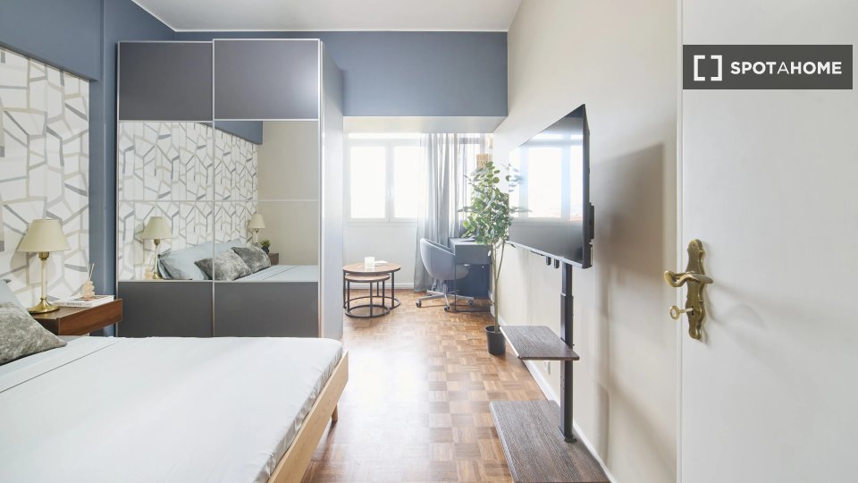 Double room Lisbon, 9 beds — photo 2