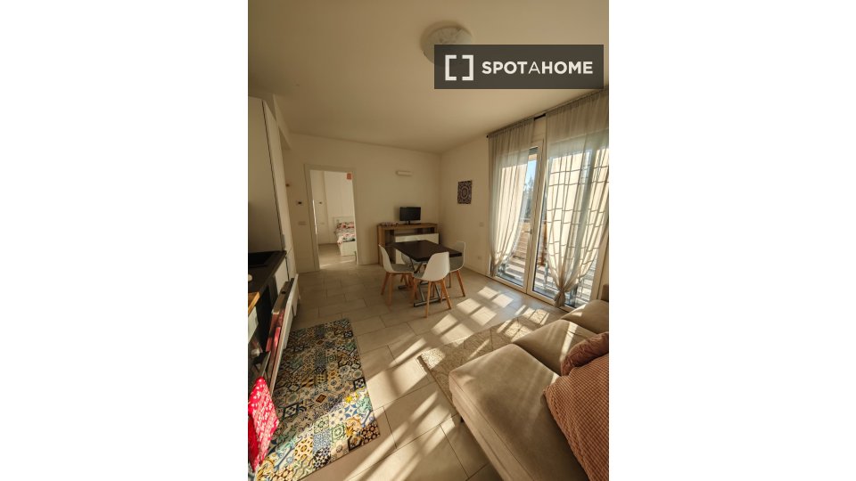 Apartamento Milán, 1 habitación, 50m² — foto 12