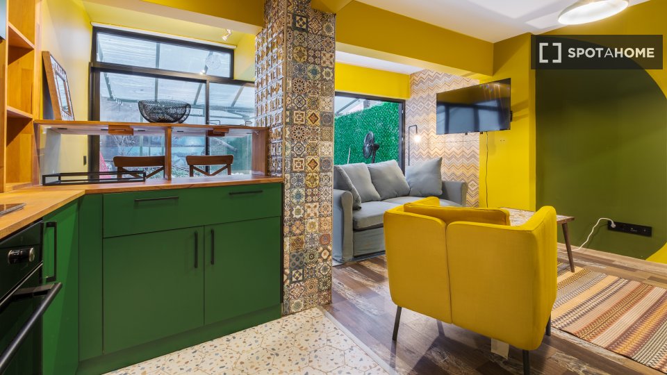Apartment Istanbul, 1 bed — photo 6