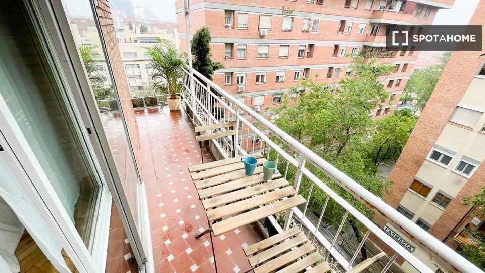 Double room Madrid, 7 beds — photo 3