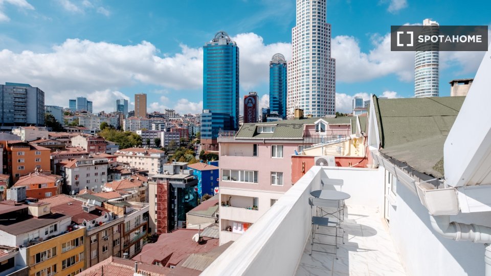 Apartment Istanbul, 1 bed — photo 13
