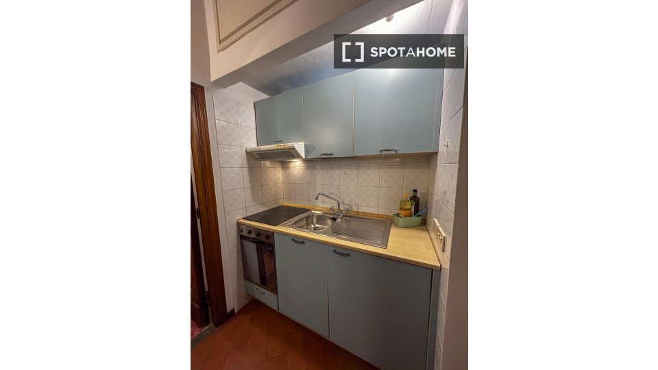 Apartment Florence, 1 bed, 27m² — photo 1