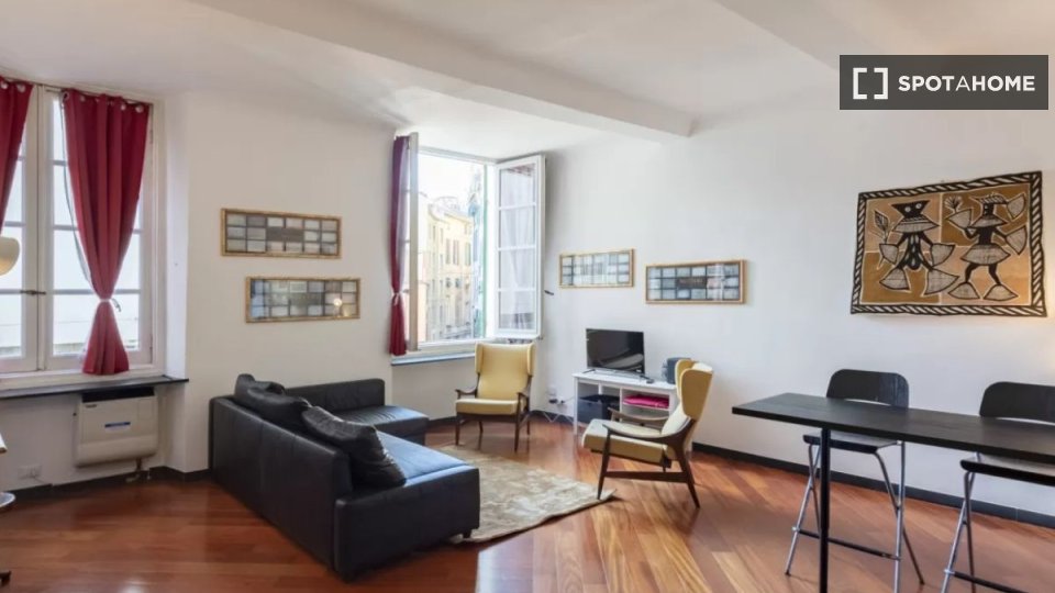 Apartment Genoa, 2 beds — photo 8