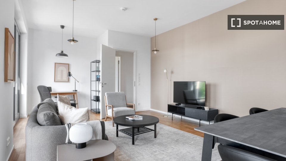 Apartment Berlin, 3 beds, 102m² — photo 8