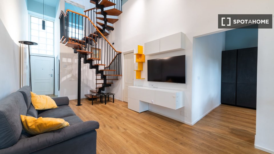 Apartment Rome, 3 beds, 100m² — photo 18