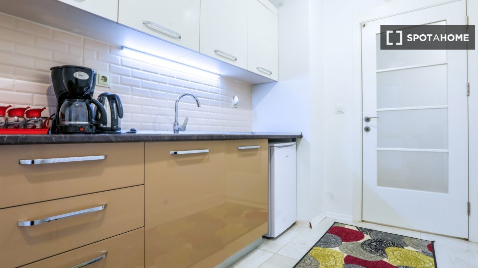 Apartment Istanbul, 1 bed — photo 8