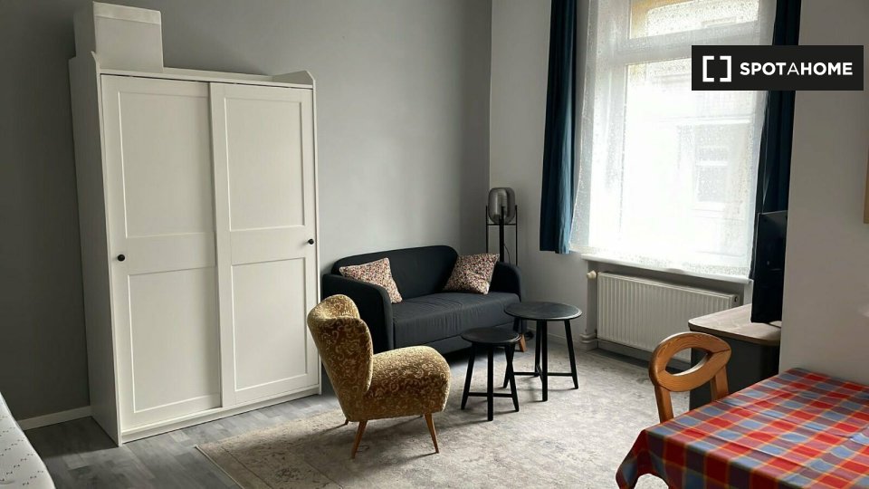 Apartment Berlin, 1 bed, 50m² — photo 5