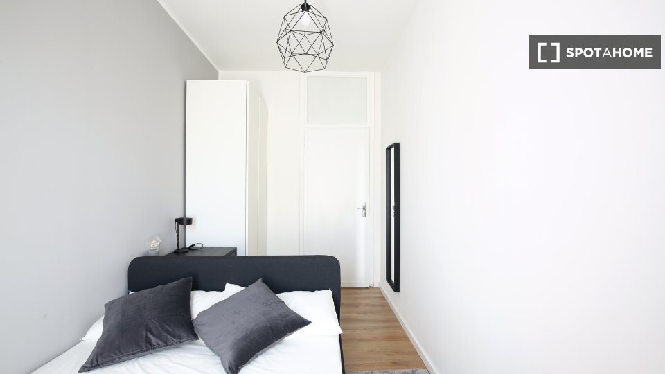 Double room Milan, 6 beds, 150m² — photo 3