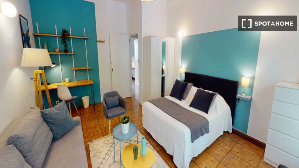 Double room Toulouse, 11 beds, 230m² — photo 10