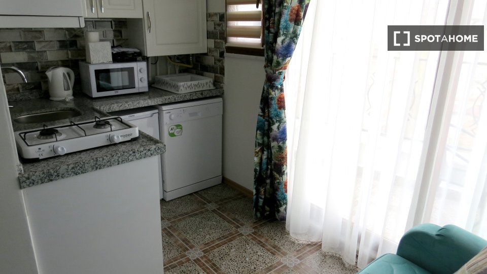 Apartment Istanbul, 1 bed, 40m² — photo 3