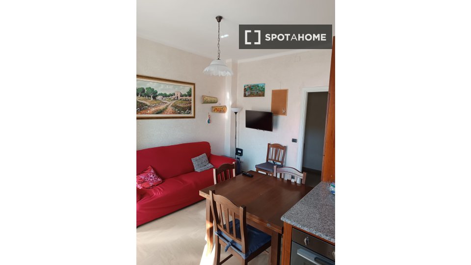 Double room Turin, 2 beds, 80m² — photo 6