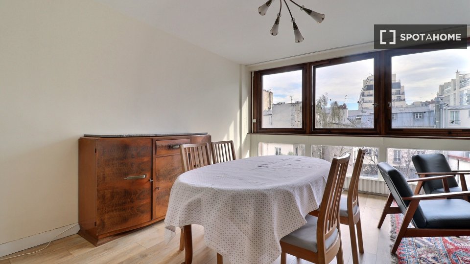 Appartamento Parigi, 1 camera, 70m² — foto 4