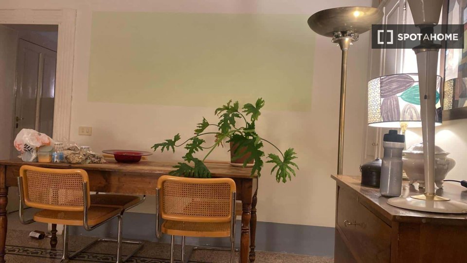 Double room Rome, 1 bed — photo 8