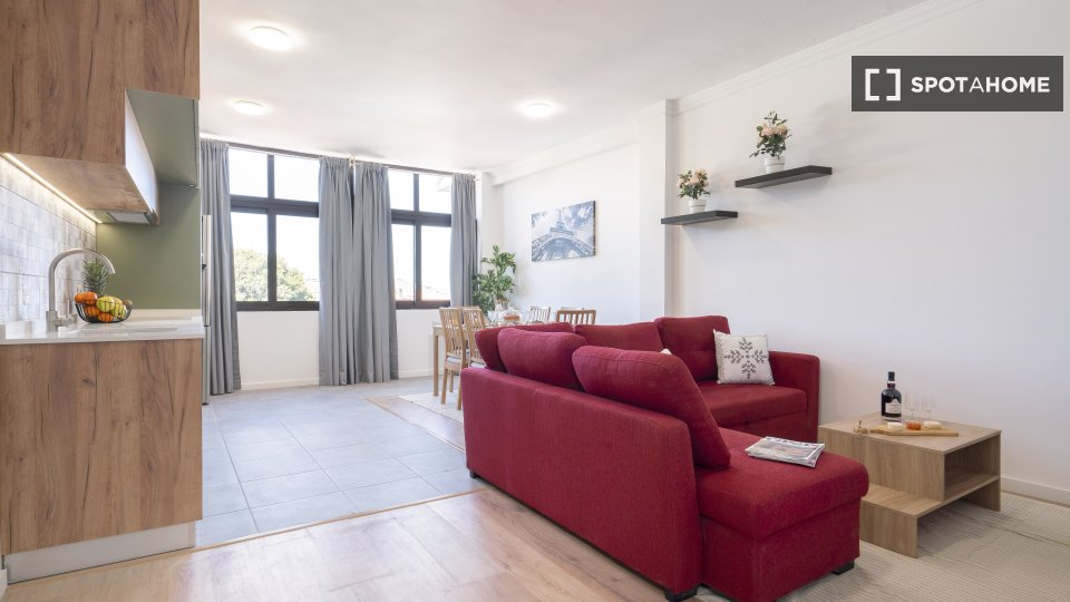 Apartment Porto, 2 beds, 35m² — photo 10