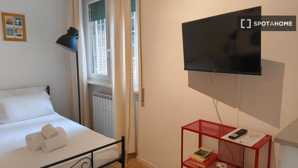 Apartment mono Rome, 29m² — photo 4
