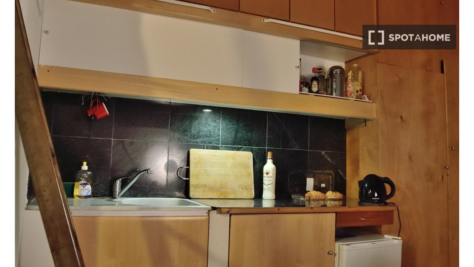 Apartment Paris, 1 bed, 13m² — photo 4
