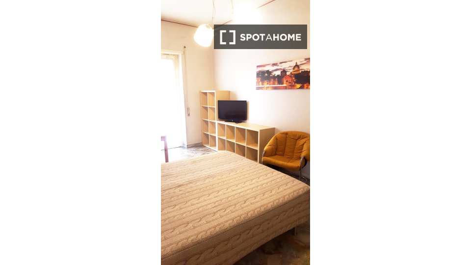 Double room Rome, 1 bed — photo 2