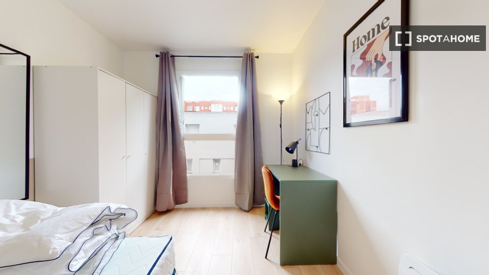 Double room Paris, 10 beds — photo 19