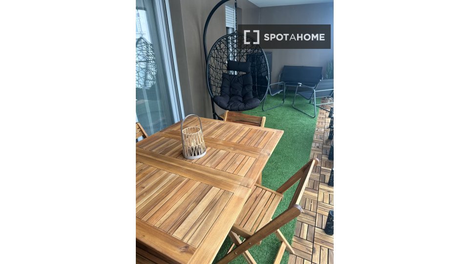 Apartment mono Paris, 39m² — photo 3