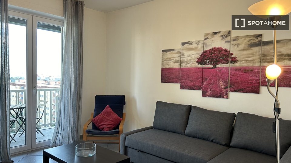 Apartment Milan, 2 beds, 89m² — photo 11