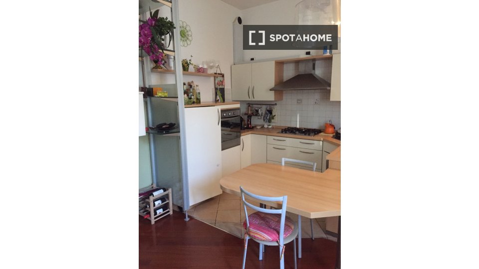 Apartment Milan, 1 bed, 55m² — photo 6