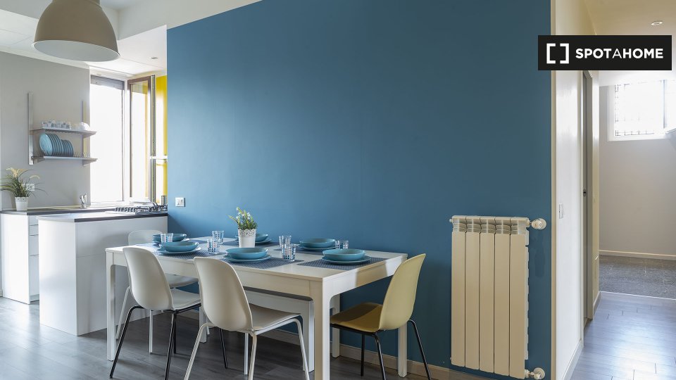 Double room Milan, 8 beds, 170m² — photo 20